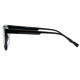 Grandes Lunettes de lecture noires tendances fashion Drake Lunette Loupe New Time