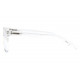 Grandes Lunettes de lecture transparentes originales retro Drake Lunette Loupe New Time