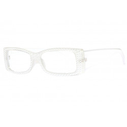 Lunettes de lecture noires rectangles classe Lectya