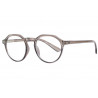 Lunettes de lecture rondes grises chics tendances Wyk