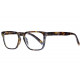 Lunette loupe retro marron Sartry