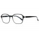 Grandes lunettes loupe noires originales et fashion Lumny Lunette Loupe New Time