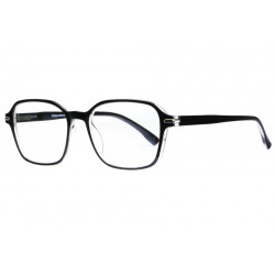 Grandes lunettes loupe noires originales et fashion Lumny Lunette Loupe New Time