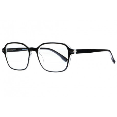 Grandes lunettes loupe noires originales et fashion Lumny Lunette Loupe New Time