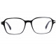 Grandes lunettes loupe noires originales et fashion Lumny Lunette Loupe New Time