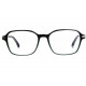 Grandes lunettes loupe vertes et noires originales Lumny Lunette Loupe New Time