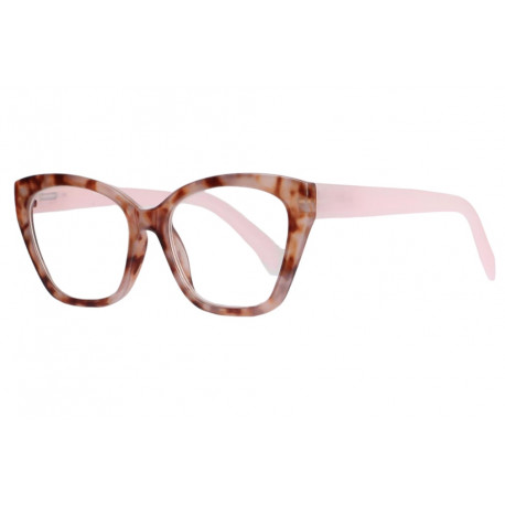 Grandes Lunettes Loupe Papillon Rose Ecailles Classe Mayja Lunette Loupe New Time