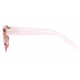 Grandes Lunettes Loupe Papillon Rose Ecailles Classe Mayja Lunette Loupe New Time