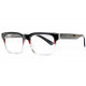 Lunettes Loupe Noires et Transparentes Fashion Clancy Lunette Loupe New Time