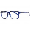 Lunettes Loupe Bleu Marine Tendances Yukio