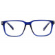 Lunette loupe bleu marine York