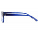 Lunette loupe bleu marine York