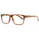 Lunettes Loupe Ecailles Marrons Vintage Yukio Lunette Loupe New Time