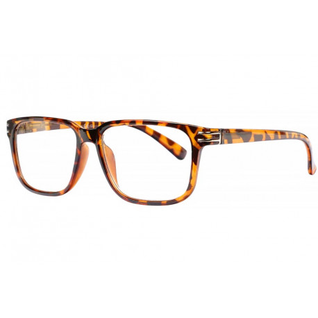 Lunettes Loupe Ecailles Marrons Vintage Yukio Lunette Loupe New Time