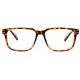 Lunettes Loupe Ecailles Marrons Vintage Yukio Lunette Loupe New Time