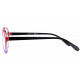 Lunettes Loupe Femme Rouges Violettes Originales Papillon Zella Lunette Loupe New Time