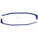 Lunettes Loupe Pliables Bleues dans Boitier Legeres Prisco Lunette Loupe Loupea