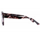 Lunettes de lecture noires rectangles classe Lectya