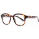 Grosses Lunettes Loupe Ecailles Marron Acajou Retro Horst Lunette Loupe New Time