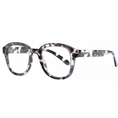 Grosses Lunettes Loupe Ecailles Noires Retro Chic Horst Lunette Loupe New Time