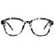 Grosses Lunettes Loupe Ecailles Noires Retro Chic Horst Lunette Loupe New Time