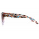 Lunettes Loupe Solaires Marrons Ecailles Tendances Solyne Lunettes Loupe Solaire New Time