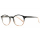 Lunettes Loupe Rondes Marrons Noires Mode Classe Stenz Lunette Loupe New Time