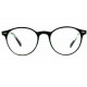 Lunettes Loupe Rondes Vertes Noires Mode Chic Stenz Lunette Loupe New Time