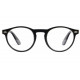 Lunettes Loupe Rondes Noires Look Chic et Sobre Gauwe Lunette Loupe ProLoupe