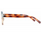 Lunettes Loupe Classique métal Marron Mixte