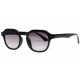 Lunettes Loupe Solaire Gloria Noire