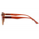 Lunettes loupe solaires marrons tendance confort Solyax Lunettes Loupe Solaire New Time
