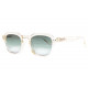 Lunettes Loupe Solaire Gloria Noire