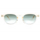 Lunettes loupe solaires transparentes tendances Solyax Lunettes Loupe Solaire New Time