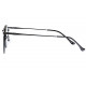 Lunettes Loupes Rondes Metal Noires Legeres Meltyx Lunette Loupe Loupea