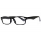 Lunettes Loupe Noires Rectangles Confortables Eney Lunette Loupe Loupea
