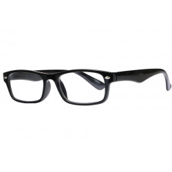 Lunettes Loupe Noires Rectangles Confortables Eney Lunette Loupe Loupea