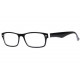 Lunettes Loupe Noires Blanches Tendances Eney Lunette Loupe Loupea