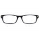 Lunettes Loupe Noires Blanches Tendances Eney Lunette Loupe Loupea