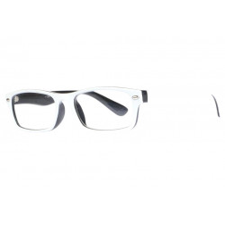 Lunettes Loupe Blanches et Noires Tendances Eney Lunette Loupe Loupea