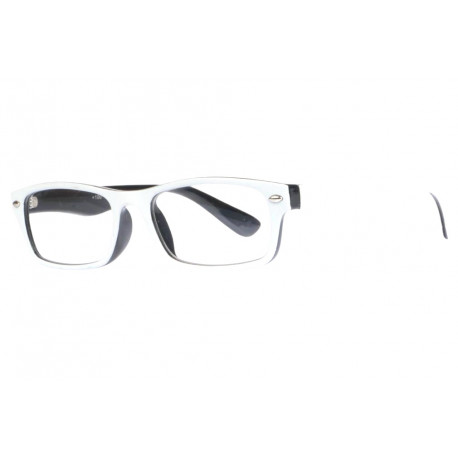 Lunettes Loupe Blanches et Noires Tendances Eney Lunette Loupe Loupea