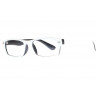 Lunettes Loupe Blanches et Noires Tendances Eney