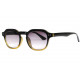 Lunettes Loupe Solaire Gloria Noire