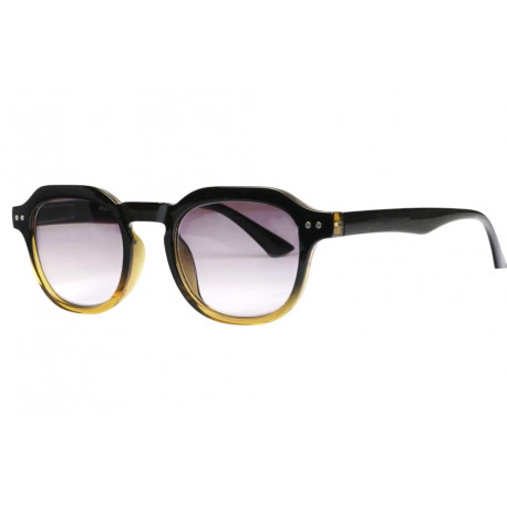 Lunettes Loupe Solaire Gloria Noire