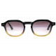 Lunettes Loupe Solaire Gloria Noire