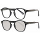 Lunettes Loupe Photochromiques Noires Classes Vincy Lunette Loupe New Time