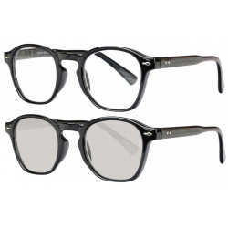 Lunette loupe bleu marine York
