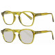 Lunettes Loupe Photochromiques Vertes Classes Vincy Lunette Loupe New Time