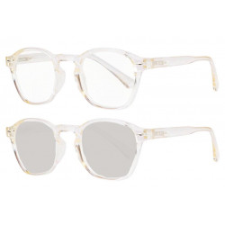 Lunettes Loupe Photochromiques Transparentes Classes Vincy Lunette Loupe New Time