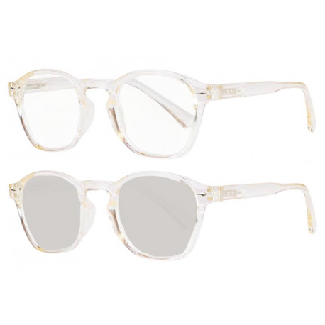 Lunette loupe bleu marine York